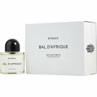 BYREDO парфюмерная вода Bal d'Afrique, 50 мл