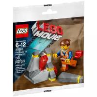 Конструктор LEGO The LEGO Movie 30280 Блок сопротивления, 33 дет