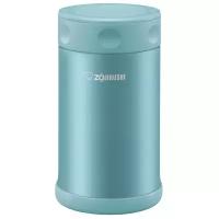 Термоконтейнер Zojirushi SW-FCE75 0,75 л. (Aqua Blue AB)