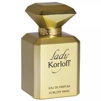 Korloff парфюмерная вода Lady