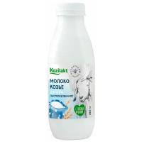 Молоко Сернурский сырзавод пастеризованное козье 4.5%, 0.45 л