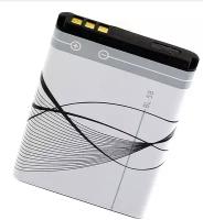 Аккумулятор для Nokia BL-5B 6060/3220/3230/5140/5200/5300/5320/5500/6020/6021/6120 890mAh