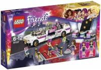 Конструктор LEGO Friends 41107 Лимузин поп-звезды, 265 дет