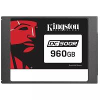 Серверный SSD накопитель Kingston DC500R SEDC500R/960G 960 ГБ