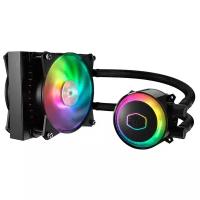 Кулер для процессора Cooler Master MasterLiquid ML120R RGB