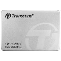 Внутренний SSD-накопитель Transcend 230S 256Gb 2,5” SATA-III, TLC, Серый TS256GSSD230S