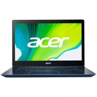Ноутбук Acer SWIFT 3 SF314-52G (1920x1080, Intel Core i7 1.8 ГГц, RAM 8 ГБ, SSD 256 ГБ, GeForce MX150, Linux)