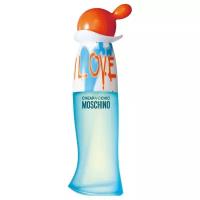 Moschino Женский Cheap and Chic I Love Love Туалетная вода (edt) 30мл