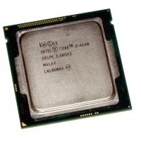 Процессор Intel Core i3-4160 Haswell LGA1150, 2 x 3600 МГц, OEM