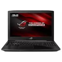 Ноутбук ASUS ROG GL503 (1920x1080, Intel Core i7 2.8 ГГц, RAM 16 ГБ, HDD+SSD Cache 1008 ГБ, GeForce GTX 1050, Win10 Home)