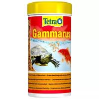 Корм для водных черепах Tetra Gammarus 250 мл, гаммарус