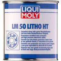 Высокотемпературная смазка для ступиц подшипников LIQUI MOLY LM 50 Litho HT 0,4 л. 7569