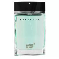 MONTBLANC PRESENCE m EDT 75 ml