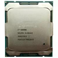 Процессор Intel Core i7-6800K LGA2011-3, 6 x 3400 МГц