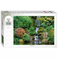 Пазл Step puzzle Park&Garden Collection Водопад в японском саду (79115)