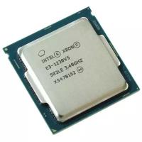 Процессор Intel Xeon E3-1230V5 LGA1151, 4 x 3400 МГц, OEM