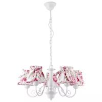 Люстра Arte Lamp Margherita A7021LM-5WH, E14