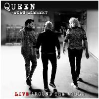 Компакт диск Universal Music Queen, Adam Lambert - Live Around The World (CD + DVD)