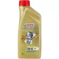 Castrol Edge Titanium Fst 0w40 Масло Моторное Синтетическое 1л Castrol В Подольске