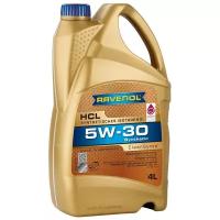 Моторное масло RAVENOL HCL SAE 5W-30 4л