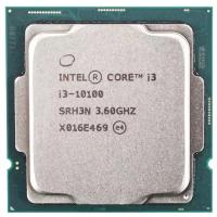 Центральный Процессор Intel Core I3-10100