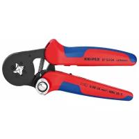 Кримпер Knipex KN-975304 красный