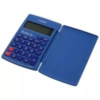 Калькулятор карманный CASIO Petite FX LC-401LV голубой