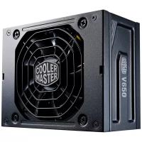 Блок питания Cooler Master V650 Gold SFX Full Modular 650W (MPY-6501-SFHAGV)