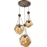 Люстра Globo Lighting Tiko 15859-3H, E27