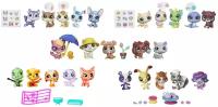 Littlest Pet Shop Игровой набор 'Обед в Даунтауне' (Dining Downtown), из серии Pets in the City