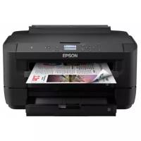 Принтер струйный Epson WorkForce WF-7210DTW, цветн., A3