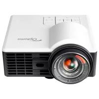 Проектор Optoma ML1050ST+ 1280x800, 20000:1, 1000 лм, DLP, 0.42 кг