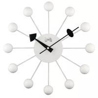 Часы настенные кварцевые Tomas Stern 8031, белый