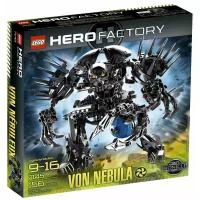 Конструктор LEGO Hero Factory 7145 Фон Небула, 156 дет