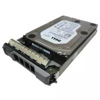 Жесткий диск 400-AEEZT Dell 1TB LFF 3.5-inSATA 7.2k 6Gbps HDD Hot Plug