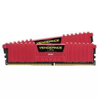 Оперативная память Corsair Vengeance LPX 16 ГБ (8 ГБ x 2 шт.) DDR4 3200 МГц DIMM CL16 CMK16GX4M2B3200C16R