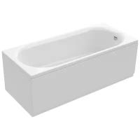 Ванна CEZARES Piave 150x70, акрил, глянцевое покрытие, белый