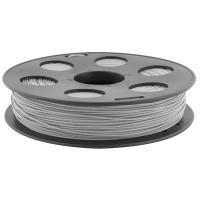 ABS пруток BestFilament 1.75 мм, 0.5 кг, 0.5 л, 1 шт, светло-серый, 1.75 мм