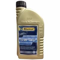 Синтетическое моторное масло Rheinol Primus DXM 5W-40, 1 л