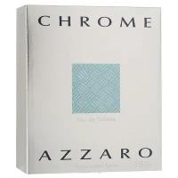 Azzaro Туалетная вода Chromе мужская, 30 мл