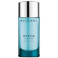 BVLGARI туалетная вода Aqva pour Homme Marine