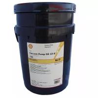 Вакуумное масло SHELL Vacuum Pump Oil S2 R 100