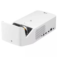 Проектор LG CineBeam HF65LSR HF65LSR.ARUZ/DLP 1920x1080 1500000:1 1000lm Wi-Fi Bluetooth Smart TV