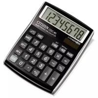Калькулятор бухгалтерский CITIZEN CDC-80, черный