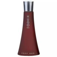 Парфюмерная вода Hugo Boss женская Deep Red 90 мл