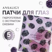 Набор 5-ти патчей ANSALIGY 