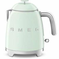 Чайник Smeg KLF05, пастельный зеленый