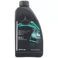 Синтетическое моторное масло Mercedes-Benz MB 229.5 0W-40 (AMG)