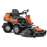 Райдер бензиновый Husqvarna R 420TsX AWD, 19 л.с