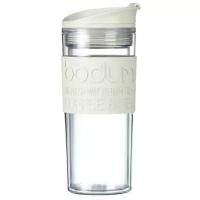 Термокружка Bodum Travel Mug, clip, 0.35 л